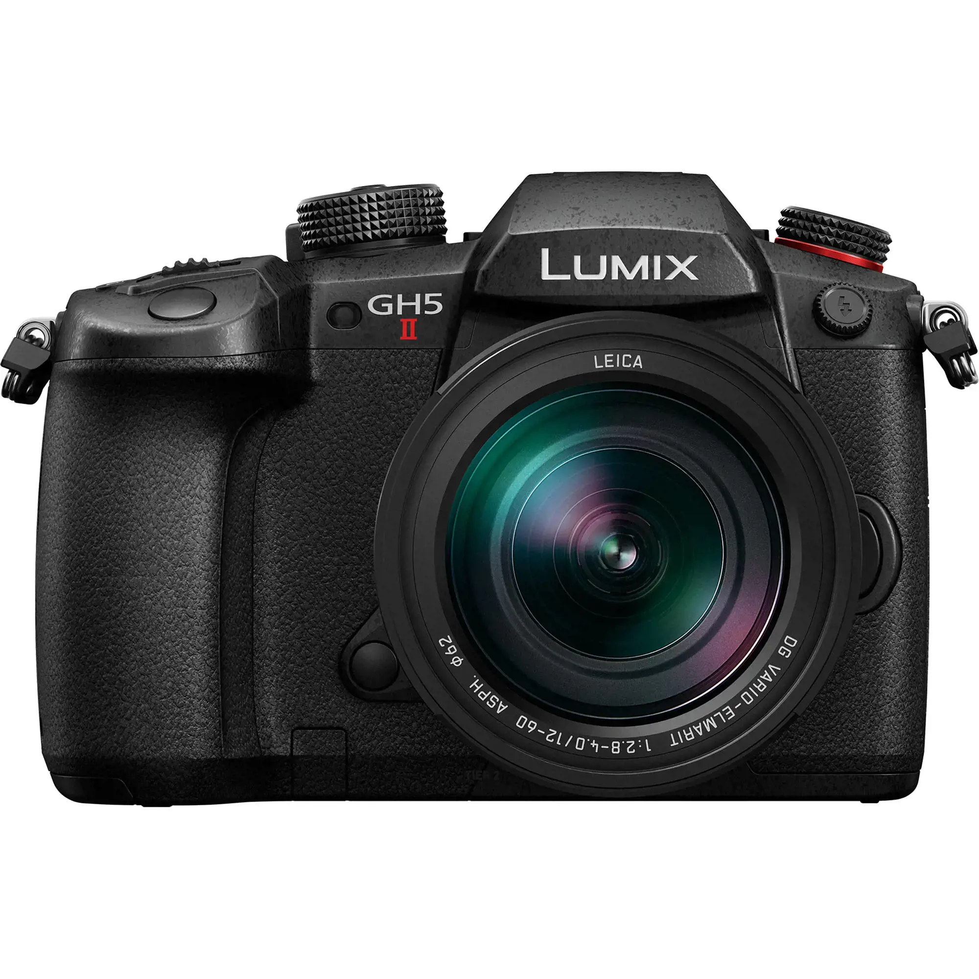 Panasonic DC-GH5 mark II + 12-60mm Leica