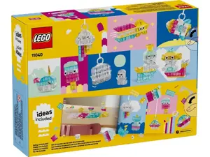 LEGO CLASSIC 11040 Magical Transpanent Box