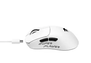Havit StarBlaze-1 - gaming mouse (black and white)