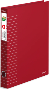 A4 Office Binder 45mm Ambar Strip Bord
