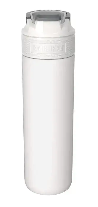 Cambucca terminis butelis Elton Insulated 600 ml - kreidos baltumo