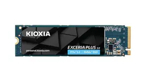 Kioxia LVD10Z001TG8 internal solid state drive 1 TB M.2 PCI Express 5.0 NVMe BiCS FLASH TLC