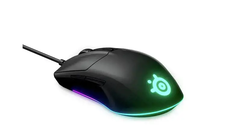 STEELSERIES Rival 3 žaidimų pelė