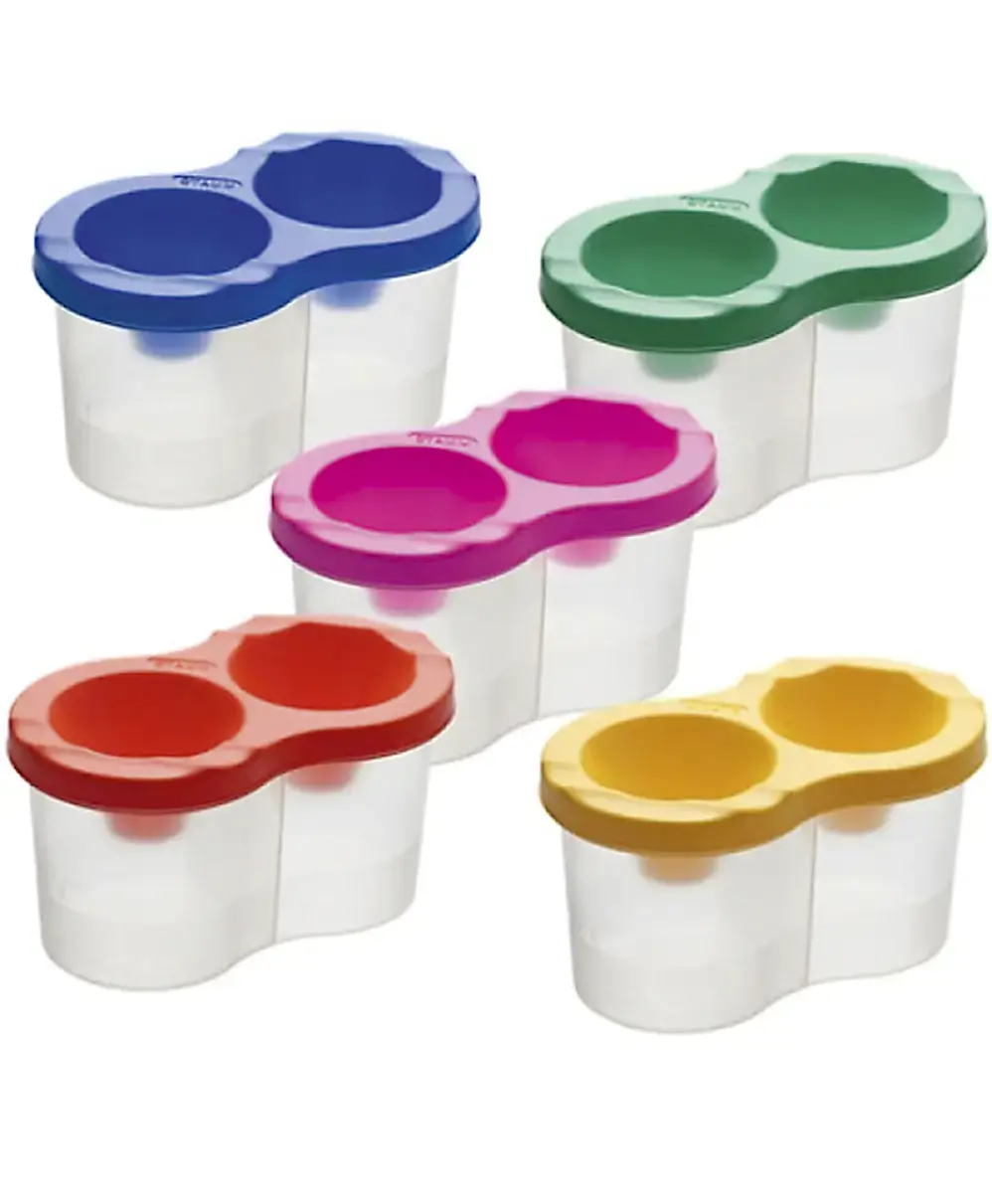 Vandens indelis su dvigubu dangteliu PANTA PLAST
