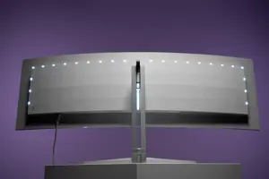 Philips Evnia 8000 49M2C8900/00, 124.2 cm (48.9"), 5120 x 1440 pixels, Dual QHD, QDOLED, 0.03 ms, White