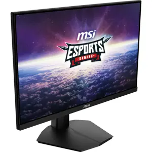 MSI G244F E2, 60.5 cm (23.8"), 1920 x 1080 pixels, Full HD, 1 ms, Black