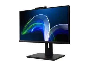 Acer | Vero B8 B248YEbemiqprcuzx | 23.8 " | IPS | 16:9 | 100 Hz | 4 ms | 1920 x 1080 pixels | 300 cd/m² | HDMI ports quantity 1 | Black