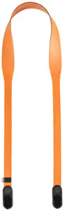 Peak Design camera strap Form Leather Short, amber