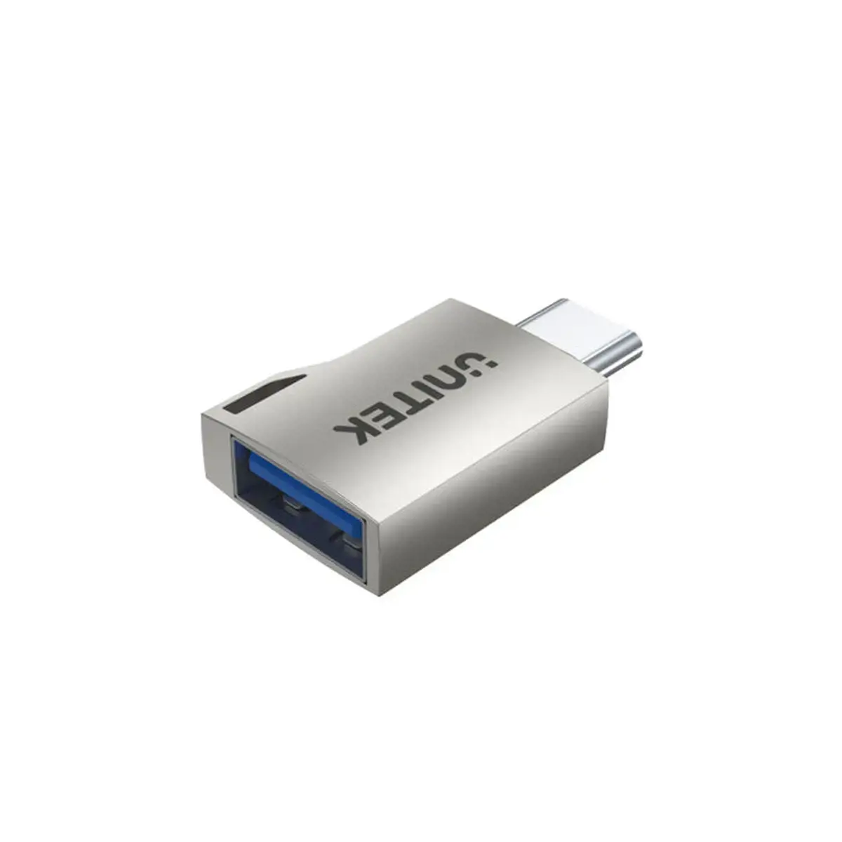 UNITEK A1025GNI USB-A - USB-C 3.1 Gen1 F/M adapteris