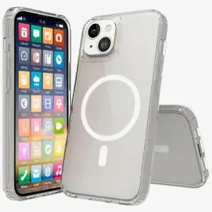EKRANO BAMPERIS IPHONE 15 MAGSAFE