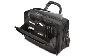"Kensington Contour™ 2.0 Business Laptop Briefcase - 15,6", Portfelis, 39,6 cm (15,6"), diržas per petį, 1,4 kg