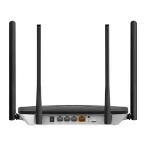 Mercusys MB115-4G wireless router Fast Ethernet Single-band (2.4 GHz) Black