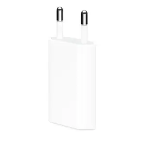 "Apple" 5 W USB maitinimo adapteris, A2118 modelis