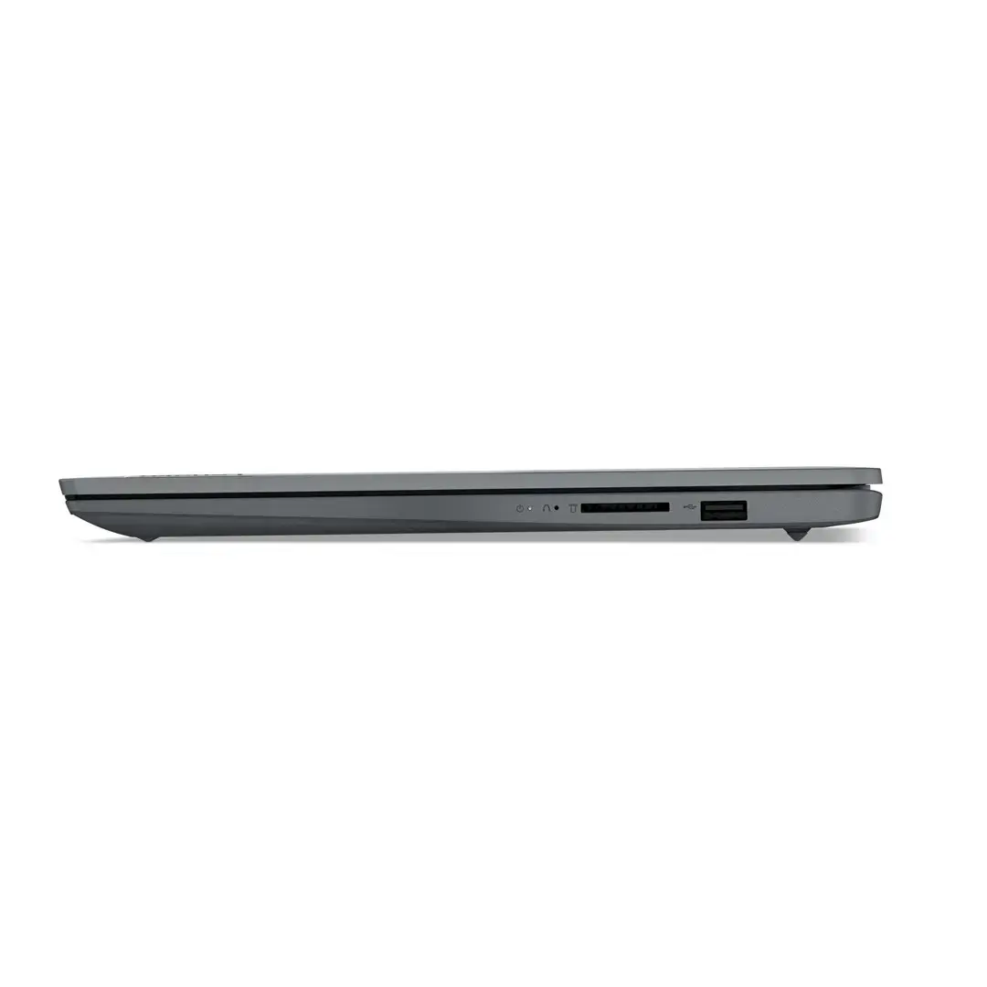 Lenovo IdeaPad 1 15IRU7 Intel® Core™ i5 i5-1335U Laptop 39.6 cm (15.6") Full HD 16 GB DDR4-SDRAM 256 GB SSD Wi-Fi 6 (802.11ax) Windows 11 Home English Grey New Repack/Repacked