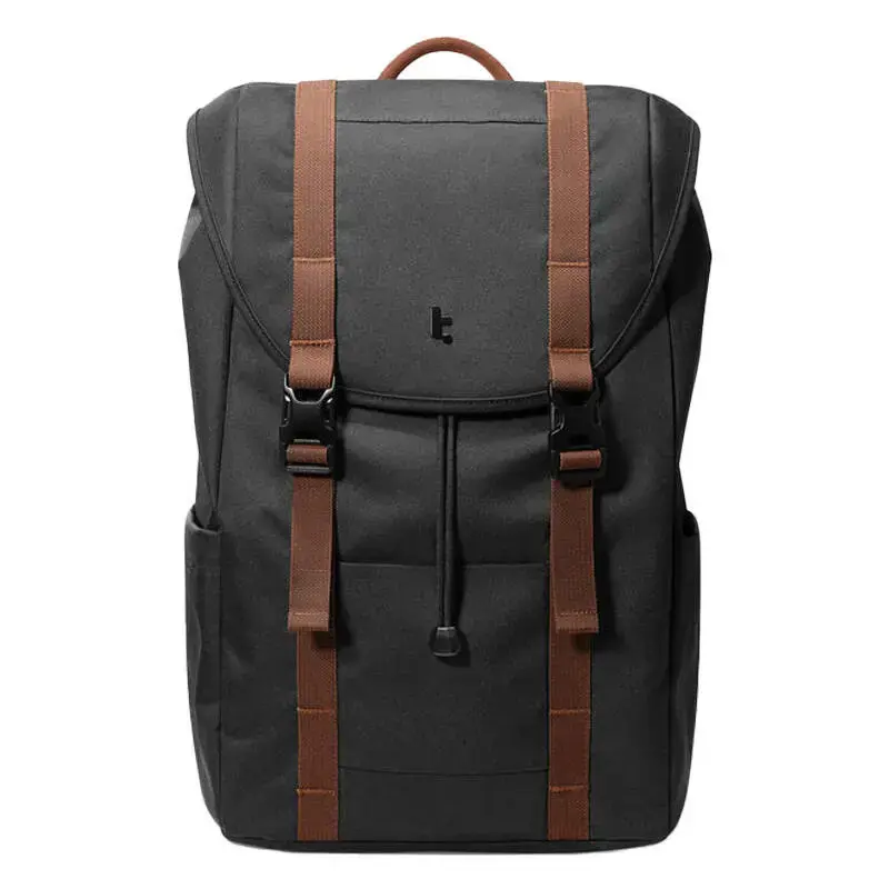 Laptop backpack Tomtoc VintPack-TA1,15,6"/22L / 15,6'' (black)