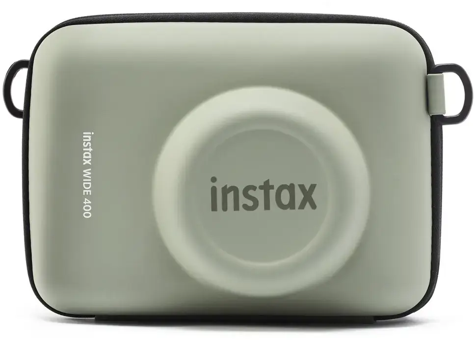 Fujifilm Instax Wide 400 vutlar, green