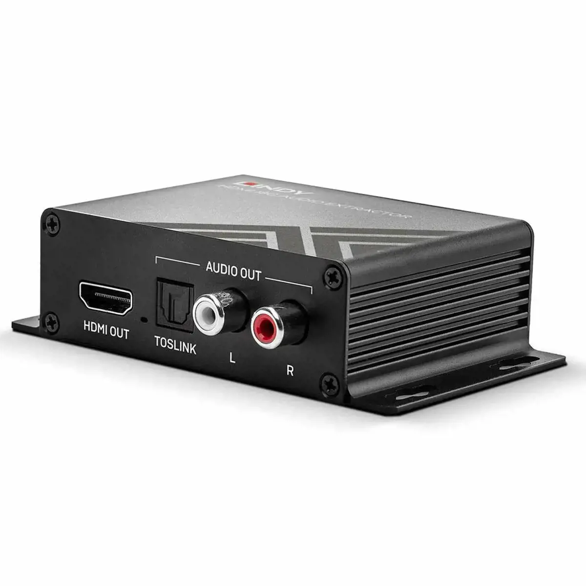 I/O IŠTRAUKIKLIS HDMI 18G AUDIO/38361 LINDY