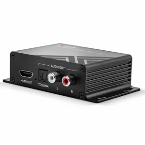 I/O IŠTRAUKIKLIS HDMI 18G AUDIO/38361 LINDY
