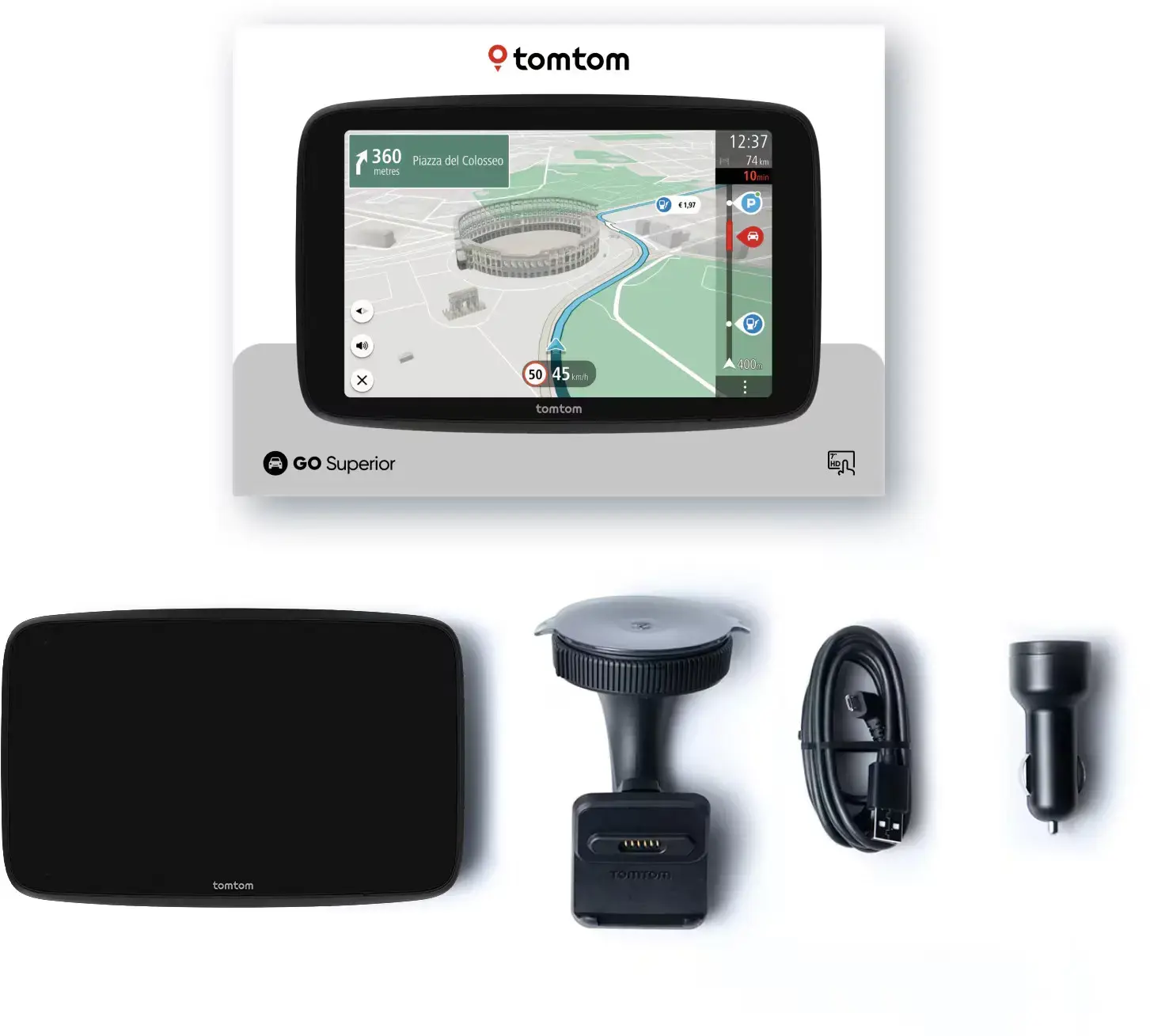 "TomTom GO Superior 7"