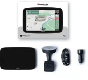 "TomTom GO Superior 7"