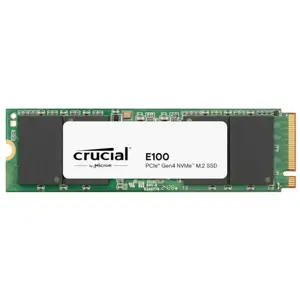 SSD diskas CRUCIAL E100 480 GB, M.2