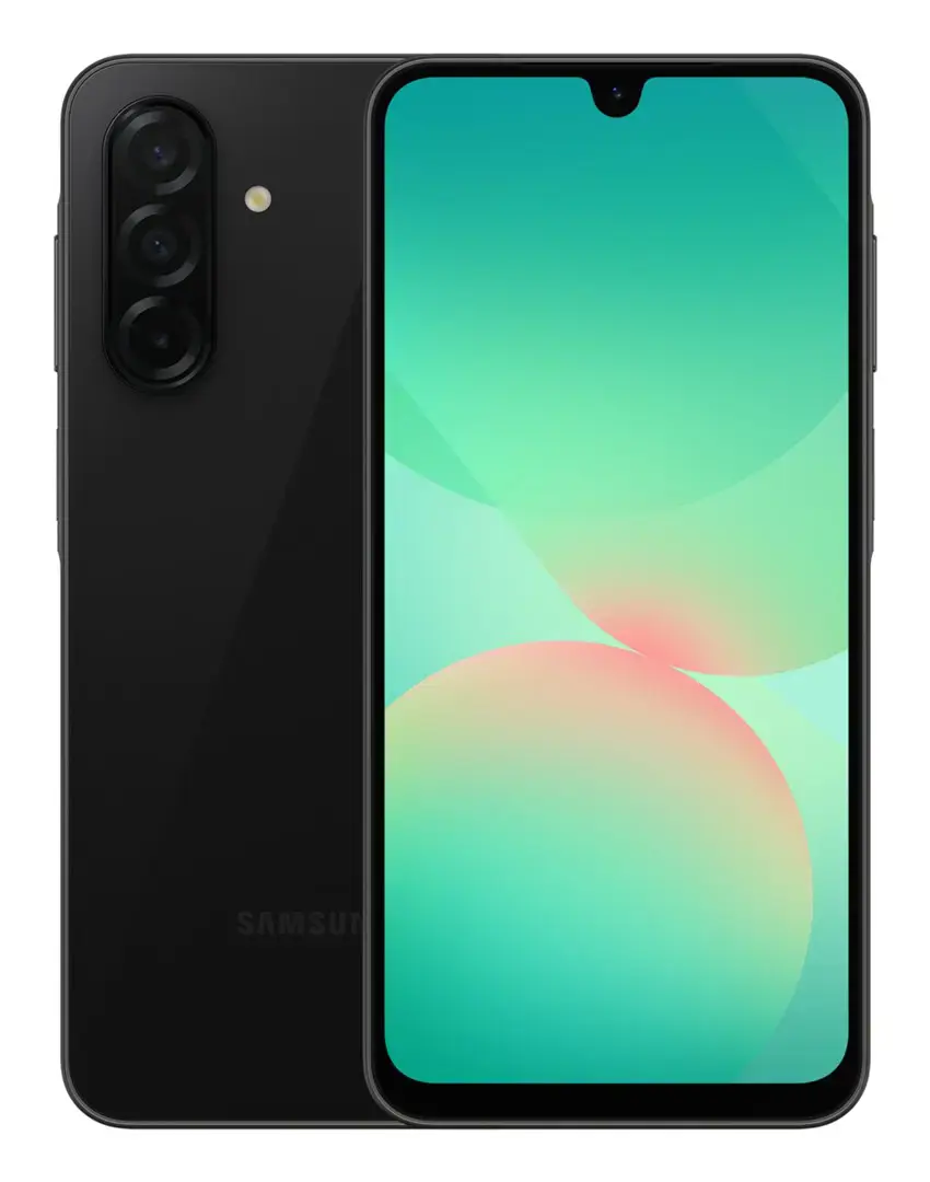Samsung Galaxy A26 5G 17 cm (6.7") Dual SIM Android 15 USB Type-C 6 GB 128 GB 5000 mAh Black