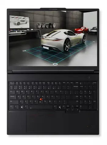 LENOVO T16G G3 U7-255HX/16WUXGA/64GB/1TB/RTX 5080 16GB/W11P/3P/US-EURO