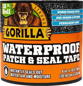 "Gorilla" juosta "Patch & Seal" 3 m