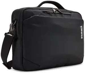 Thule Subterra TSSB-316B Black, Portfelis, 39,6 cm (15,6"), Diržas per petį