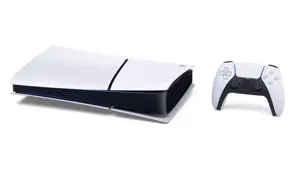Sony PlayStation 5 Digital Slim e-chassis 825 GB Black, White