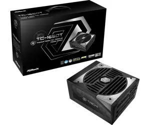 Maitinimo blokas ASROCK 90-UXT165-TFEAAB, 1650 W, 80 PLUS Titanium