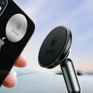 Baseus Bullet An On-board Magnetic Bracket Vehicle Mount for Dashboard black (SUYZD-01)