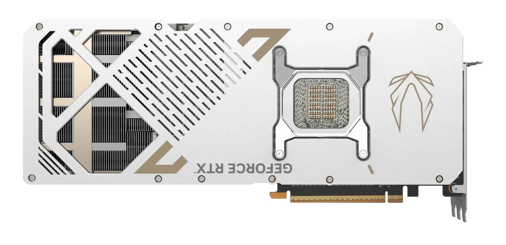 Vaizdo plokštė ZOTAC GeForce RTX 5090 32 GB, GDDR7, ZT-B50900Q-10P