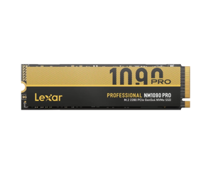 SSD diskas Lexar NM1090 Pro 1000 GB, M.2 2280, PCIe Gen 5x4