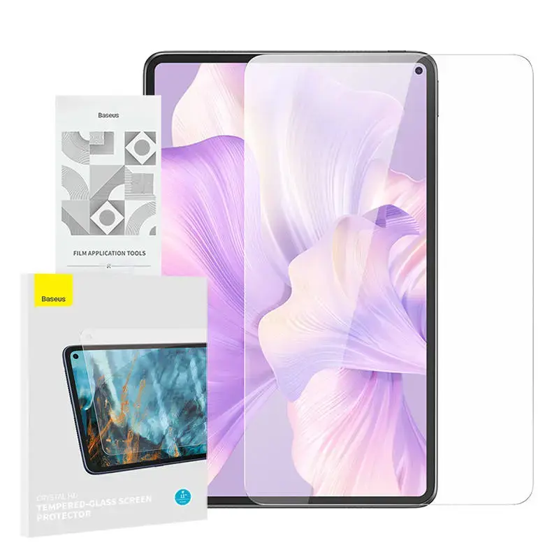 "Baseus Crystal" 0,3 mm grūdintas stiklas "Huawei MatePad Pro 11" planšetiniam kompiuteriui