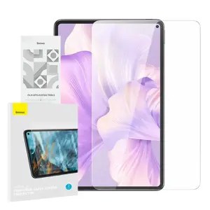 "Baseus Crystal" 0,3 mm grūdintas stiklas "Huawei MatePad Pro 11" planšetiniam kompiuteriui
