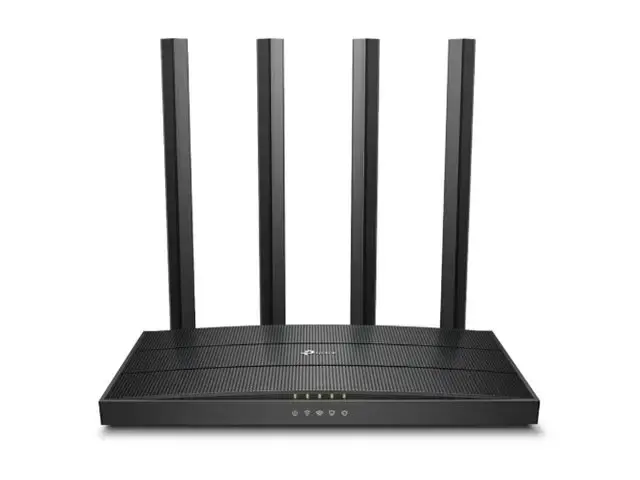 TP-LINK AC1200 dviejų dažnių "Wi-Fi" maršrutizatorius