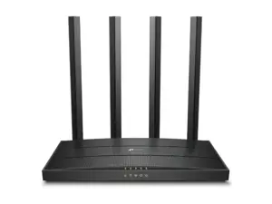 TP-LINK AC1200 dviejų dažnių "Wi-Fi" maršrutizatorius