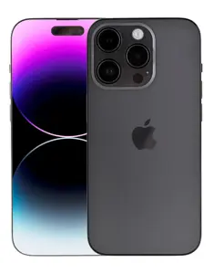 Apple iPhone 14 Pro Max 17 cm (6.7") Dual SIM iOS 16 5G 128 GB Black Remade / Refurbished