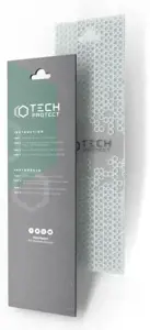 "Tech-Protect" laikrodžio dirželis MilaneseBand Apple Watch 2/3/4/5/6/SE 38/40 mm, juodas
