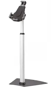 Monitorius NEOMOUNTS BY NEWSTAR TABLET-S200SILVER Stand fits 7.9-10.5inch tablets