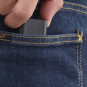 "Baseus Super Si" greitasis įkroviklis 1C 20W su USB-C laidu "Lightning" 1 m (mėlynas)