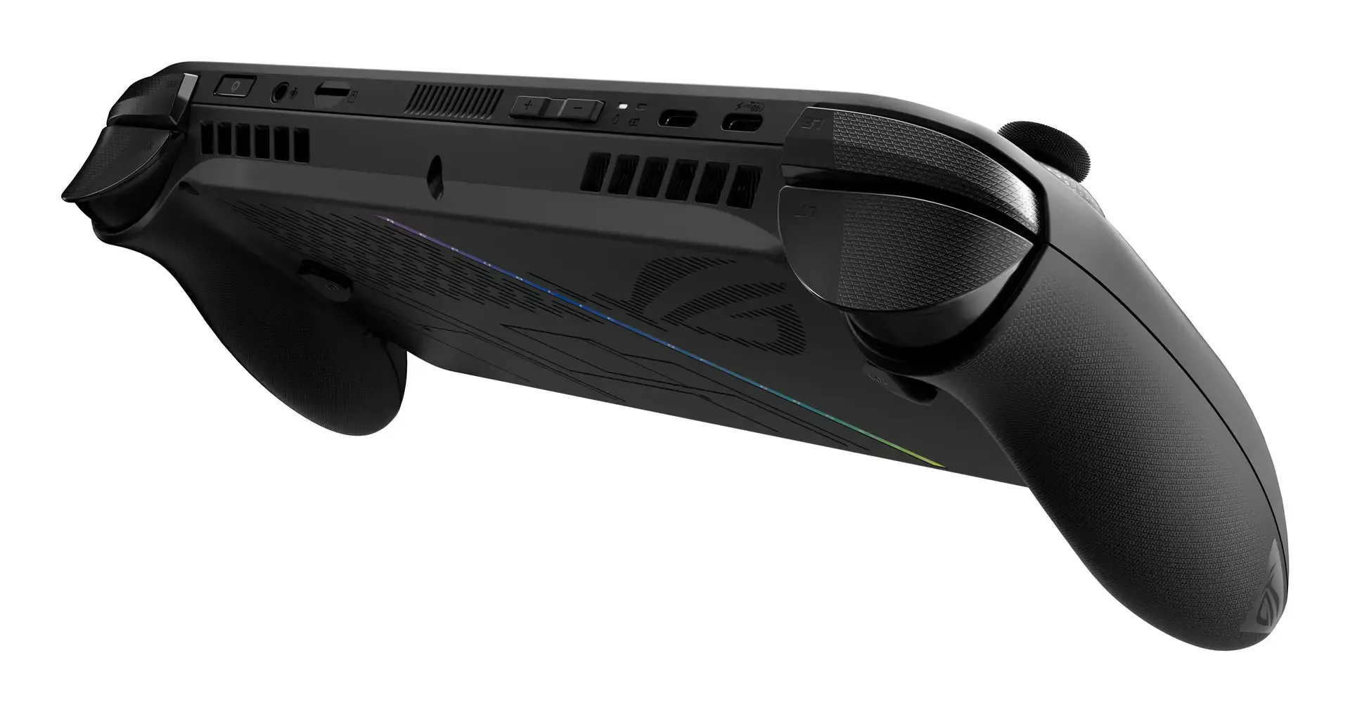 ASUS ROG Xbox Ally X RC73XA-NH011W portable game console 17.8 cm (7") 1 TB Touchscreen Wi-Fi Black