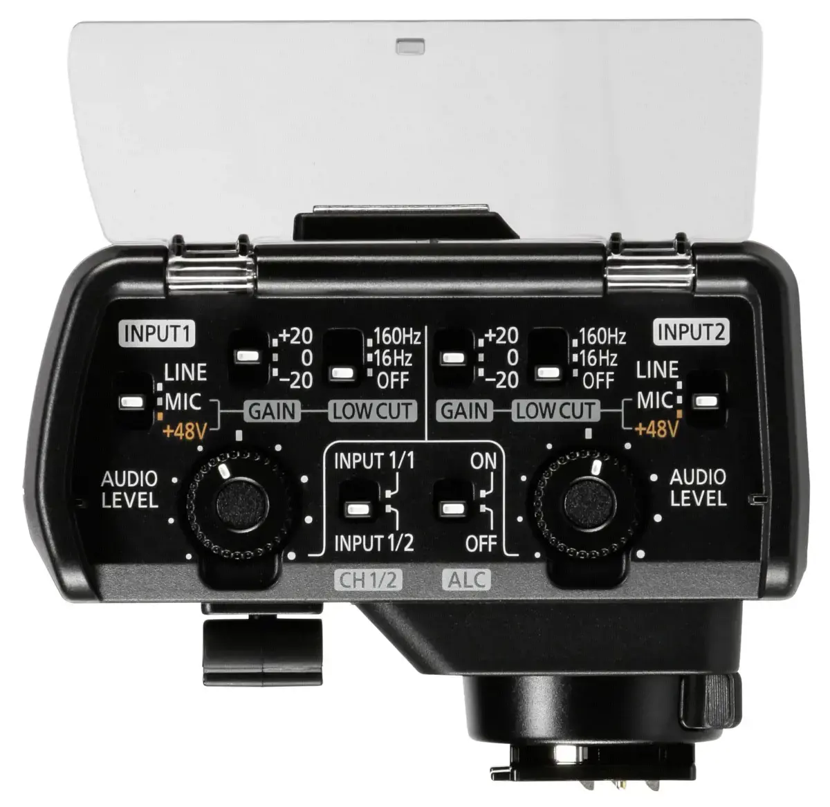 Panasonic DMW-XLR1E XLR Microphon Adapter GH5