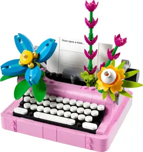 LEGO CREATOR 3in1 31169 Flower Writing Machine