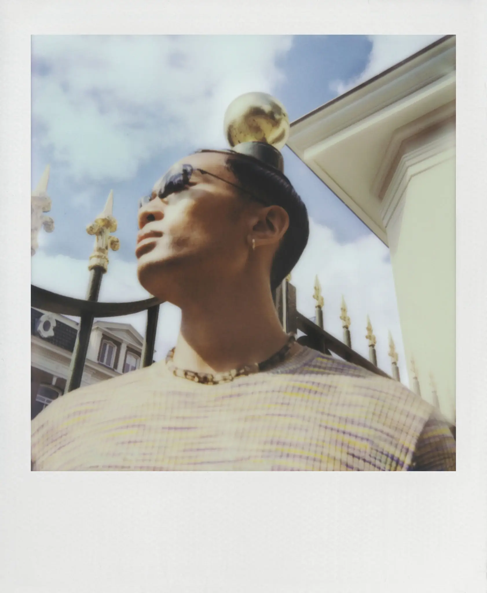 Polaroid Now+ Gen 3, black
