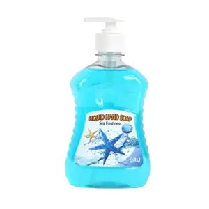 Skystas muilas ARLI CLEAN Sea freshness, 500 ml