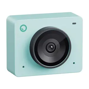 OBSBOT Meet 2 webcam (green)