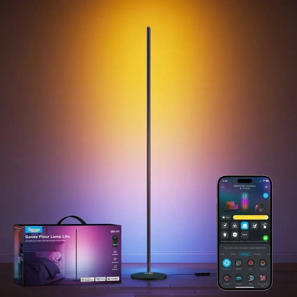 Govee H8076 Smart floor lighting Wi-Fi/Bluetooth