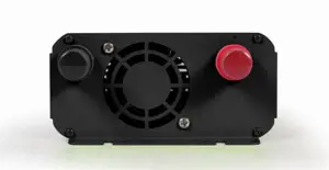 GEMBIRD EG-PWC1200-01 12 V automobilinis 1200 W galios keitiklis